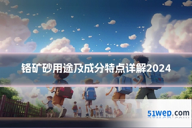 铬矿砂用途及成分特点详解2024