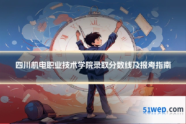 四川机电职业技术学院录取分数线及报考指南