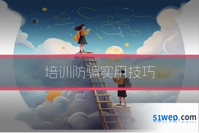 培训防骗实用技巧