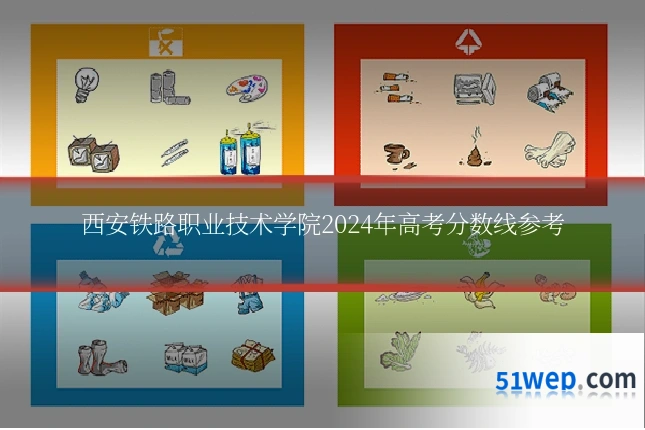 西安铁路职业技术学院2024年高考分数线参考