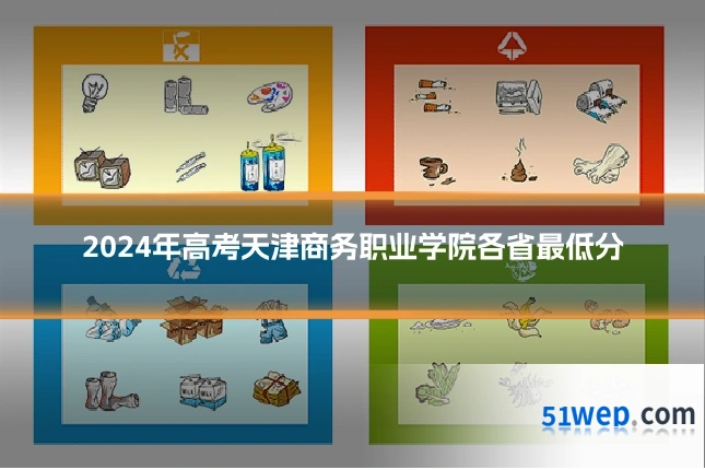 2024年高考天津商务职业学院各省最低分