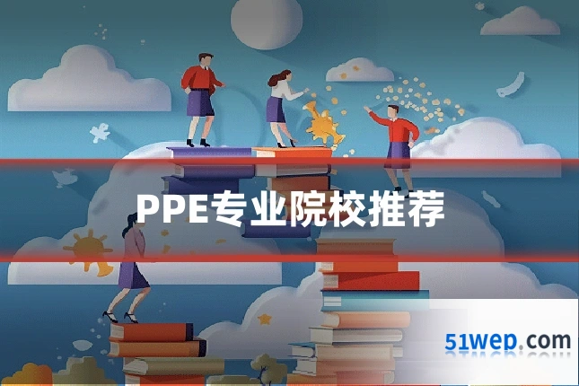 PPE专业院校推荐