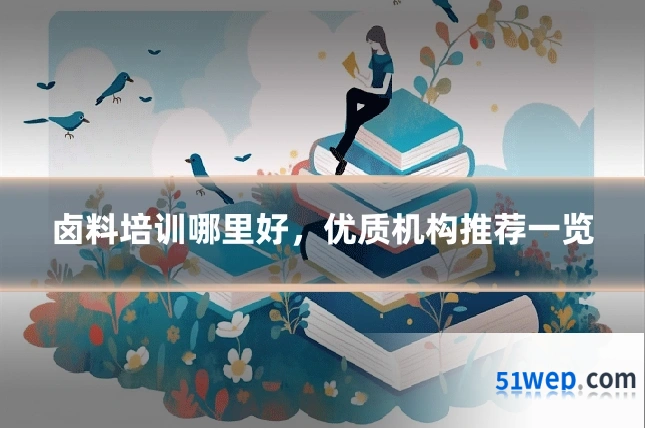 卤料培训哪里好，优质机构推荐一览