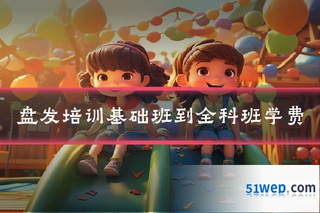 盘发培训基础班到全科班学费