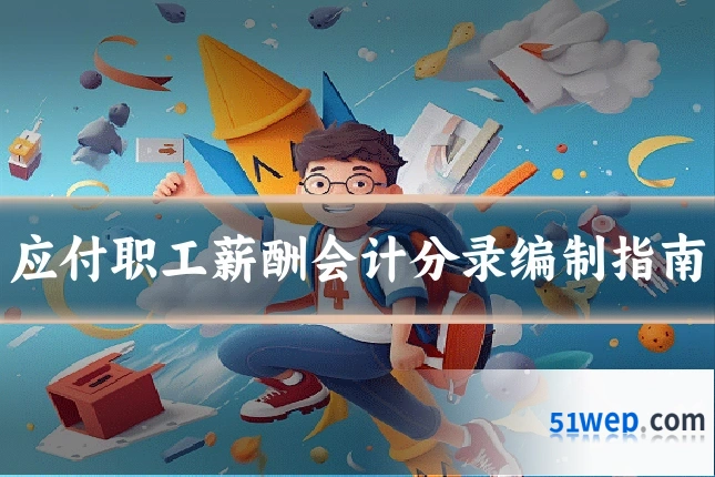 应付职工薪酬会计分录编制指南