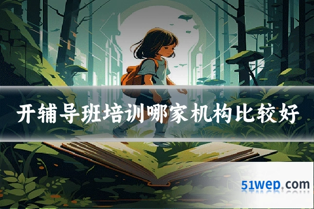 开辅导班培训哪家机构比较好