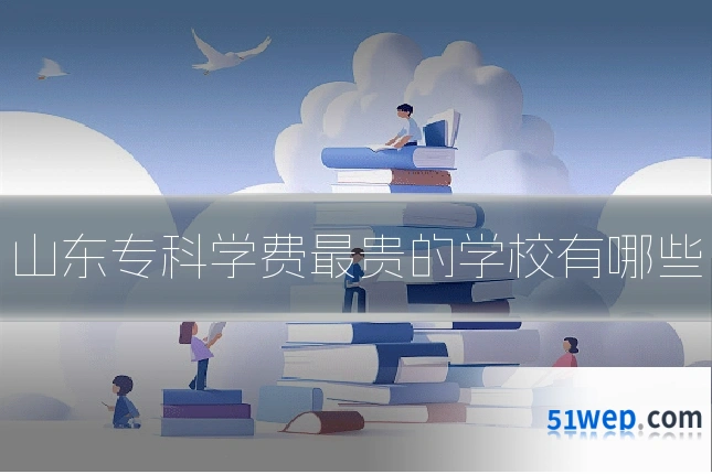 山东专科学费最贵的学校有哪些