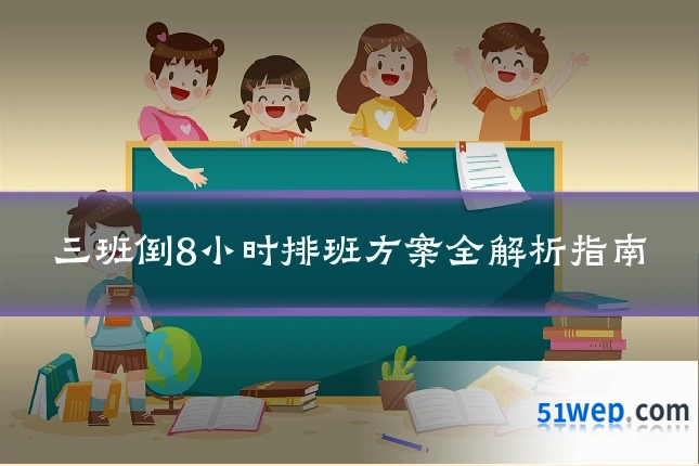 三班倒8小时排班方案全解析指南
