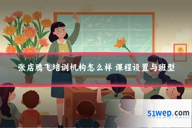 张店腾飞培训机构怎么样 课程设置与班型
