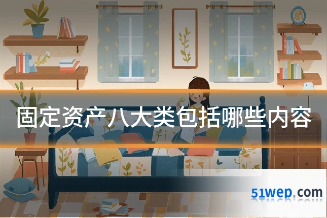 固定资产八大类包括哪些内容